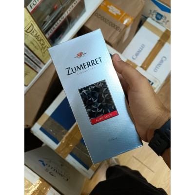 Zumerret QS Silver AutoLock Zumerret QS Silver AutoLock