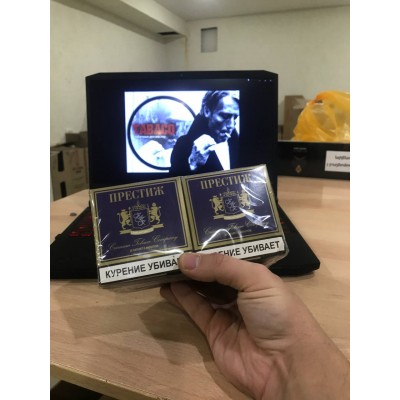 Престиж Крым Синий (Акциз) Престиж Крым Синий (Акциз)