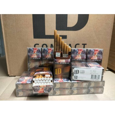 LD QS Launge (шоколад) Акциз LD QS Launge (шоколад) Акциз