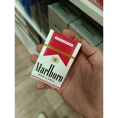 Marlboro Red Label America (1 пачка) Marlboro Red Label America (1 пачка)