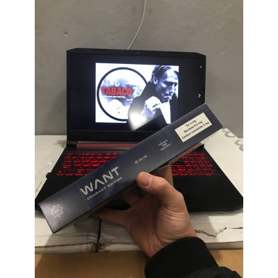 Want QS Blue Want QS Blue