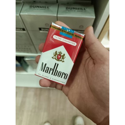 Marlboro Red мягкая пачка America (1 пачка) Marlboro Red мягкая пачка America (1 пачка)
