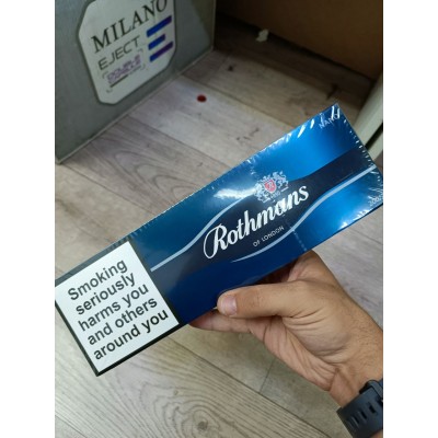 Rothmans Superslims Duty Free Rothmans Superslims Duty Free