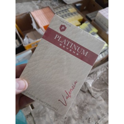 Platinum 7 Valencia Nano Platinum 7 Valencia Nano