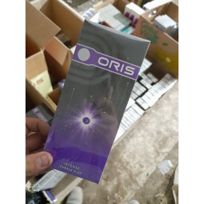 Oris QS Purple Fizz (лесные ягоды, кнопка) Oris QS Purple Fizz (лесные ягоды, кнопка)