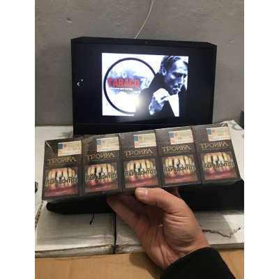 Тройка (Липецк) King Size Акциз Тройка (Липецк) King Size Акциз