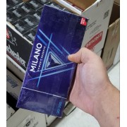 Milano Nano Power Reserve (яблоко, кнопка)