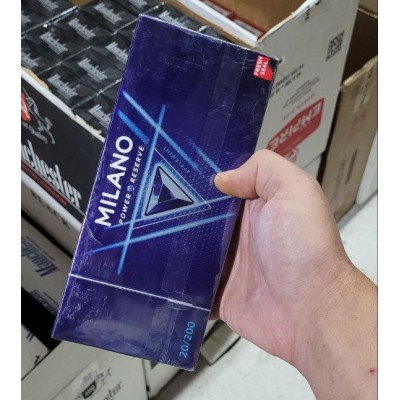 Milano Nano Power Reserve (яблоко, кнопка) Milano Nano Power Reserve (яблоко, кнопка)