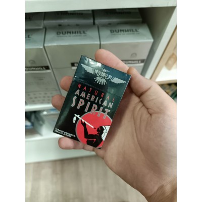 American Spirit Black (1 пачка) American Spirit Black (1 пачка)