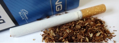 Обзор сигарет The King Blue