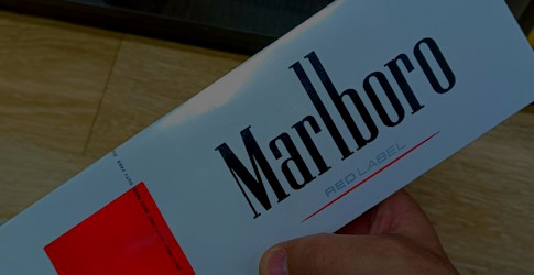 Marlboro Red Label