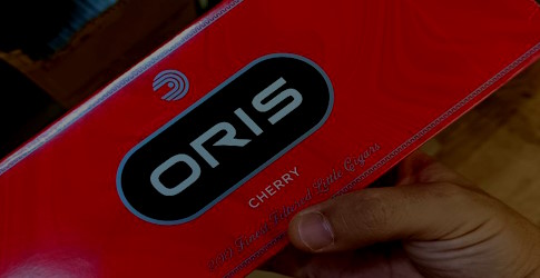 Oris Oriental Cherry